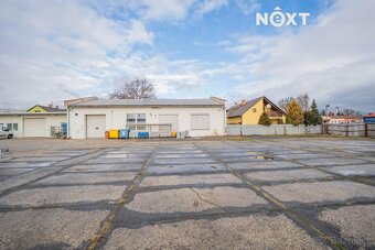 Pronájem komerční Výroba, 563㎡ - 2