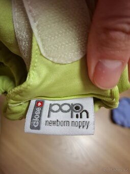 Látkové plenky - 2