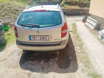 Prodám Renault laguna 2 - 2