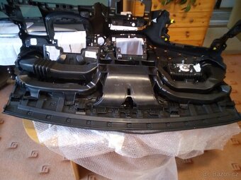 Opel Crossland 2016-2024  HEAD-UP + návod na výměnu - 2
