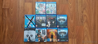 Hry na Playstation 4 - 2