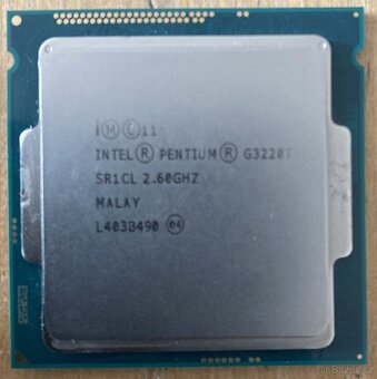 Intel 1150 CPU - G1840 G3220T - 2