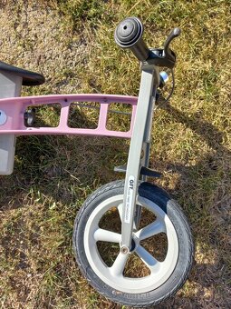 First bike - 2