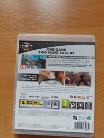 Disney Infinity 3.0 PS3 (jen cd) - 2
