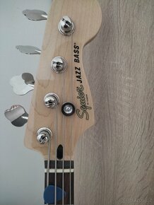 Jazz Bass Squier by Fender - 2