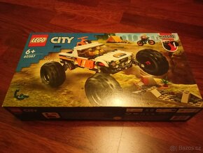 Lego City 60387 nové, nerozbalené - 2