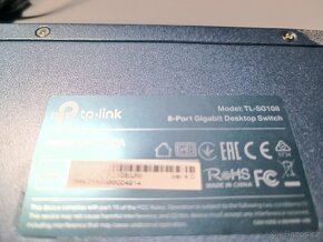 Switch tplink - 2