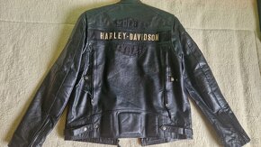 Harley Davidson kožená bunda - 2