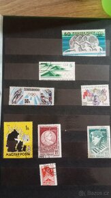 Poštovni známky - 2