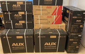 Prodám klimatizaci AUX - 2
