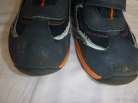 Zimní boty dětské ELBRUS, vel.35cm - 2