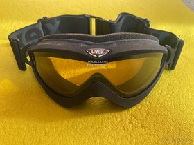 Lyžařské brýle UVEX F2 POLAVISION - 2