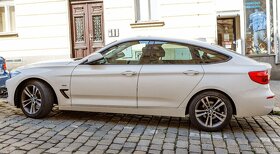 BMW Řada 3 320d GT, Sport, AdaptLED,18" - 2