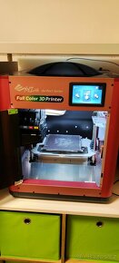 3D tiskárna XYZprinting da Vinci Color - 2