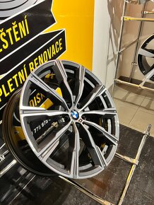 BMW r20 x5/x6 Nové Top stav - 2