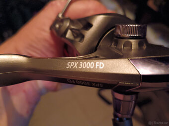 2 x Giants Fishing SPX 3000 FD 2 x náhradní cívky - 2