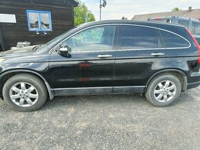 Honda CR-V 2,2 CTDi 4x4 - 2
