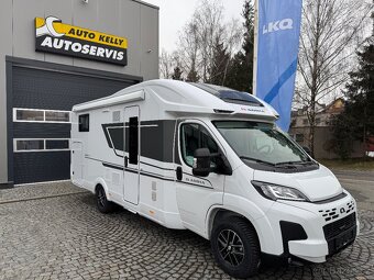 ADRIA MATRIX 670 SL, FIAT 2025, AKCE - 2