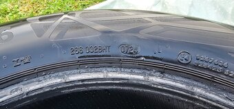 Letní pneumatiky Continental EcoContact 6 215/60 R17 2024 - 2