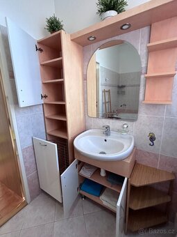 Koupelnová sestava s osvětlením - 2