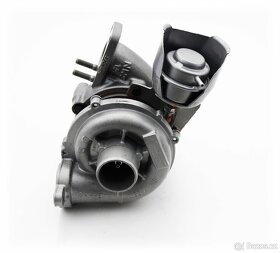 Turbo 753420 1.6 HDI-80 kW Ford Citroen - 2