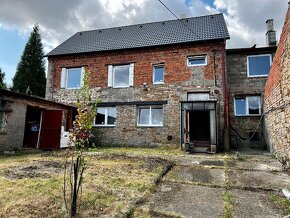 Rodinný dům Kamenné Žehrovice - 2