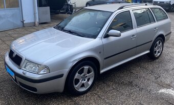Škoda Octavia 1 Combi 1.8T 20V 110 kW - 2