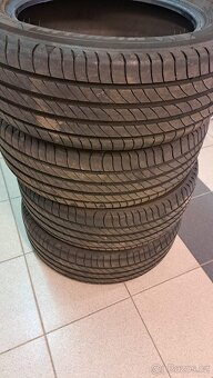 Letní PNEU 195/55 R 16 Michelin - 2