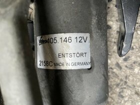 VW CRAFTER mechanismus stěračů - 2