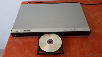 DVD rekorder s HDD LG - 2