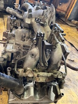 Motor Subaru impreza 2.0 85kw - 2