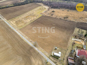 Pozemek pro stavbu rodinného domu, Rybníky, 1850 m2, 129355 - 2