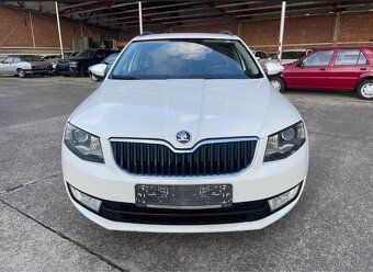 Škoda octavia combi 2.0tdi dsg - 2