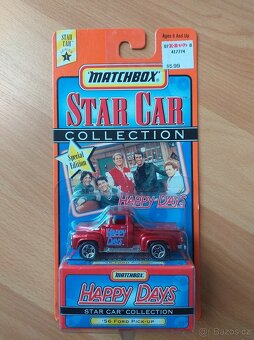 matchbox Ford různé a - 2
