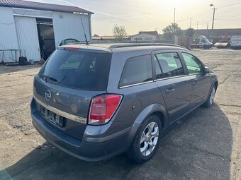 OPEL ASTRA H na náhradní díly ND - 2