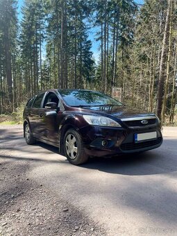 Prodám Ford Focus II 1.6i 2008 - 2