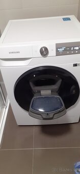 Parní pračka se sušičkou Samsung  WD10T754DBH/S7 - 2