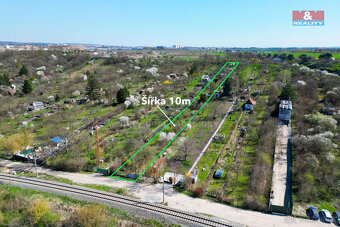 Prodej chaty se zahradou, 2110 m², Brno - 2