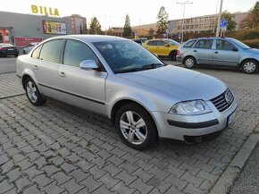 Volkswagen Passat 1.9 TDI - 2