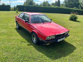 Maserati Biturbo E 1986 - 2