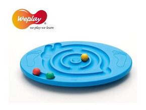 Balanční deska s bludištěm Weplay - KP 0001 - 2
