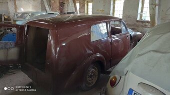 Aero Minor II koupím sedadla - 2