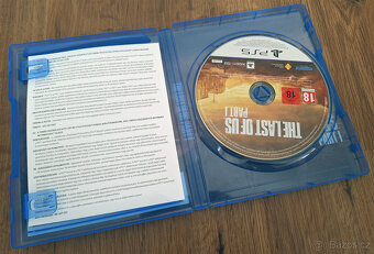 The Last of Us Part I PS5 - 2