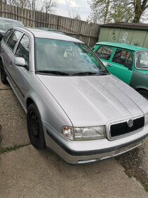 Škoda octavia 1.9 tdi 66 kW náhradní díly - 2