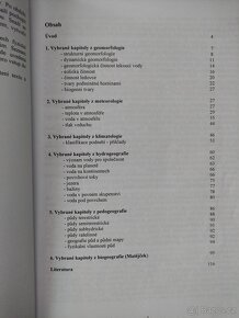 Vybrané kapitoly z fyzické geografie - 2