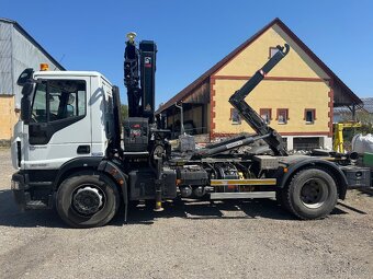 IVECO EUROCARGO MLC 180E28,najeto pouze 25000km - 2