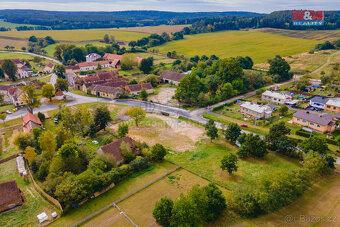 Prodej pozemku k bydlení, 1214 m², Líšina - 2