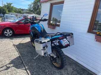 Yamaha Tenere Rally 700 - 2