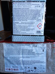 Pyrotechnika za polovinu ceny. - 2