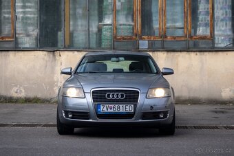 Audi A6 2.0 T FSI - 2